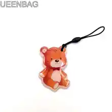 1 шт. EM4305 близость перезаписываемая карта 125 кГц RFID Дубликатор значок копия брелок тег билетов брелок жетон кольцо