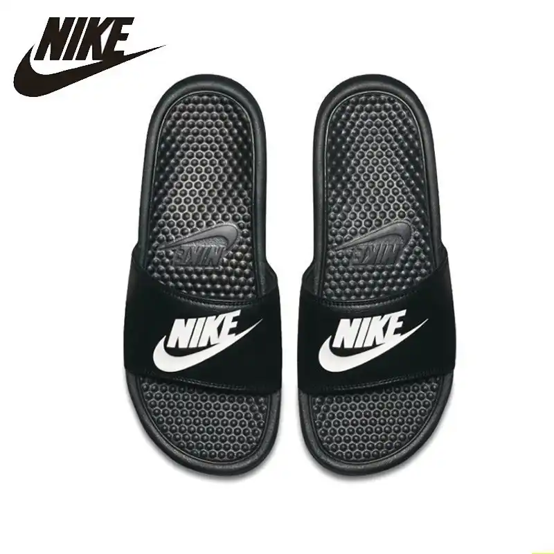 how to know if nike benassi is original