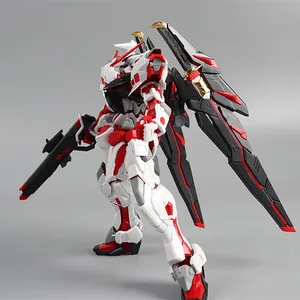 Daban MG 1:100 8807 Astray Red Frame Gundam Model Mars Jacket DD044