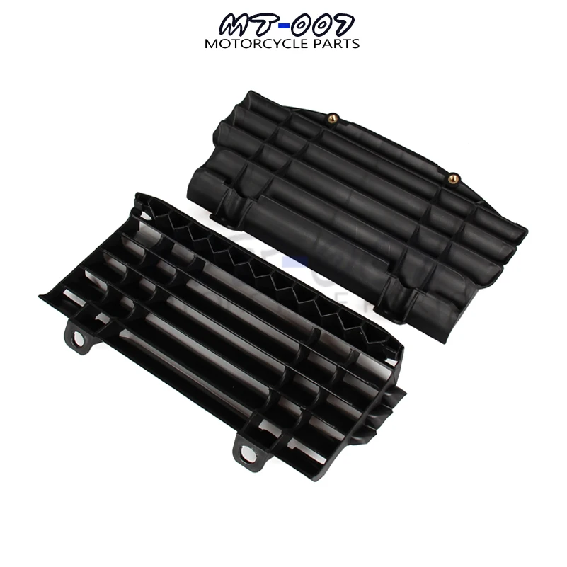 Радиатор для мотокросса HUSQVARNA SX SXF XCF XCW EXC EXCF TE FE TC FC 125 150 250 300 350 450 500|Накладки и