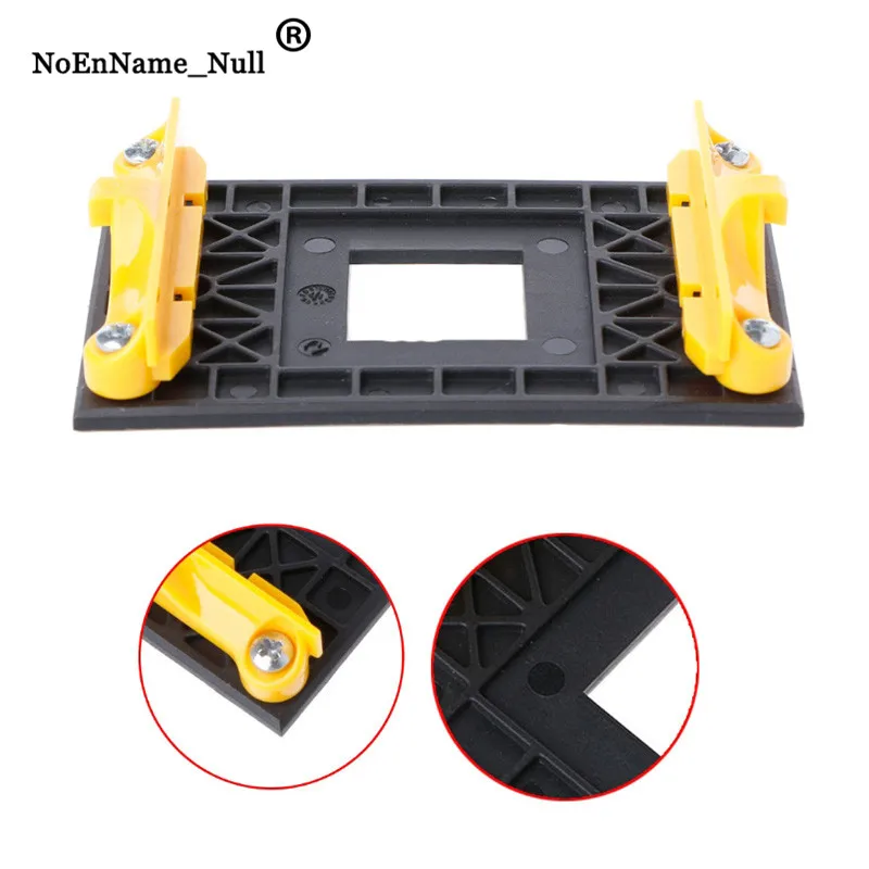 

CPU coolng Fan Bracket 1 PC CPU Cooling Fan Bracket Cooler Heatsink Holder Base For AM4 887 Socket dropshipping