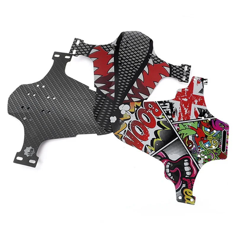 

Economic Road Bike Fender Mountain Bicycle Fender Front Rear Mudguard Road Cycling Mountain Front/Rear MTB Fender