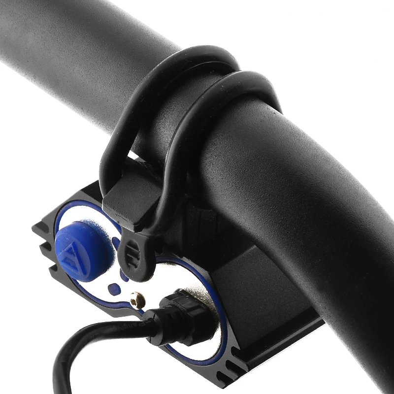 Sale 5000 Lumen 2x XML U2 LED SolarStorm Cycling Bicycle Bike Front Light Lamp HeadLight Headlamp(Without Battery) 6 Sale 5000 Lumen 2x XML U2 LED SolarStorm Cycling Bicycle Bike Front Light Lamp HeadLight Headlamp(Without Battery) 6