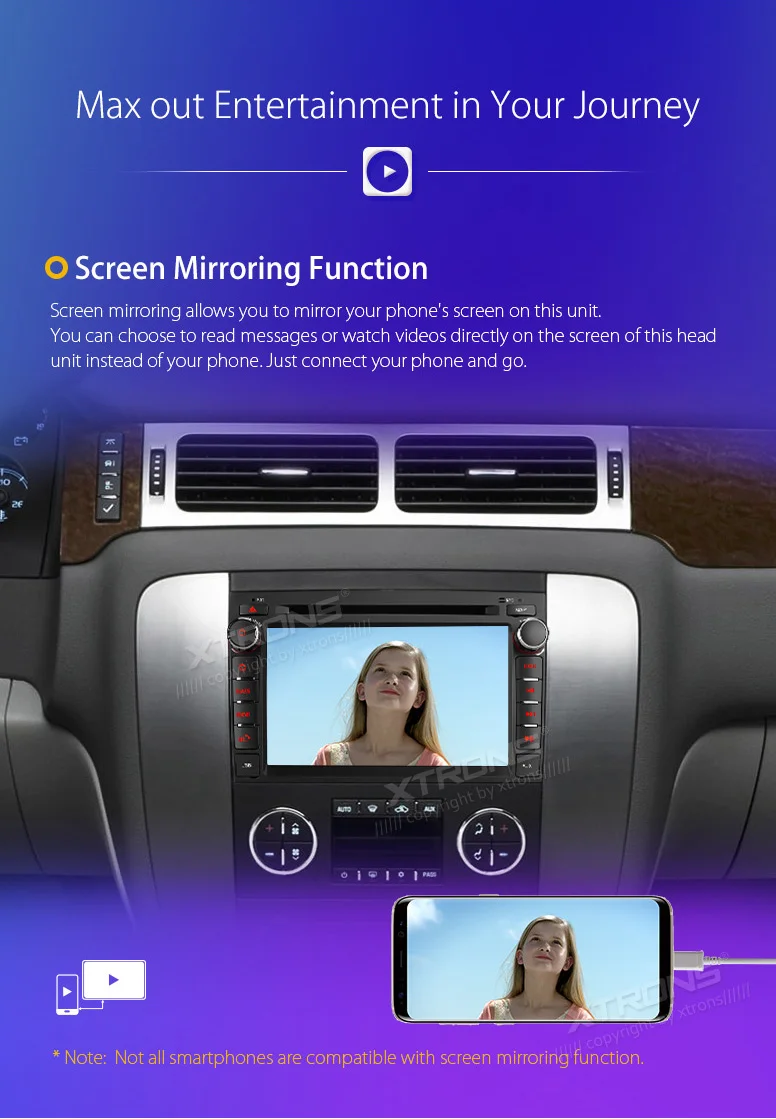 Flash Deal 7" Android 8.0 Octa Core Radio Car DVD Player Steering Wheel GPS for Chevrolet Tahoe Traverse BUICK Enclave GMC HUMMER 13