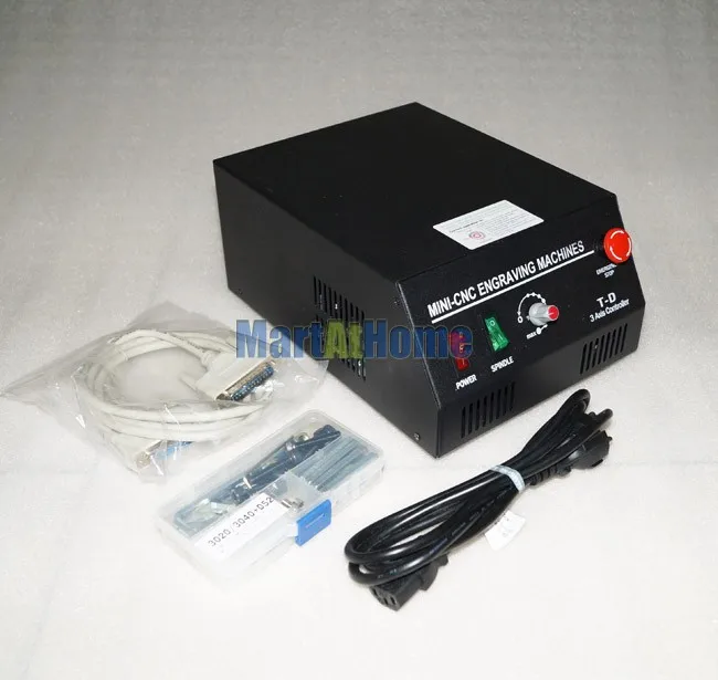 ARGEDO 3020Z DQ 3020 3 осевой фрезерный станок с ЧПУ Mach3 USB/параллельный порт для гравировки