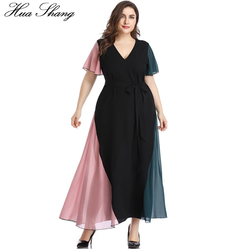 short sleeve maxi summer dresses