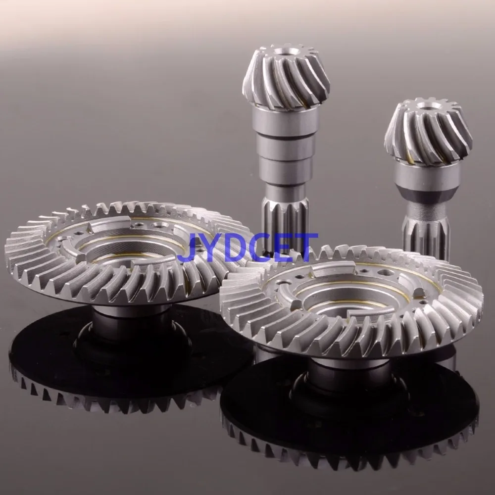 

Front \ Rear Hard Steel Differential Ring/Pinion Gear Set For Traxxas X-Maxx 1/5 RC Car