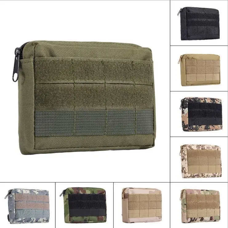 Buy Outdoor 1000D Military Molle Equipment Waist Bag Tactical Portable