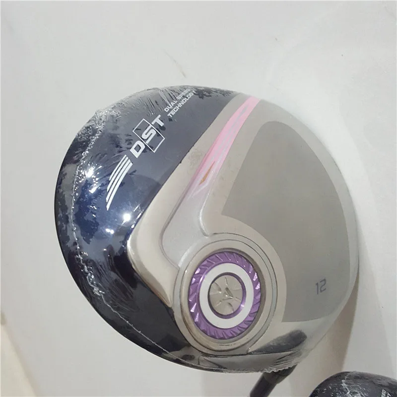 

MP900 Women Golf Driver Lady Golf Clubs Fairway Woods Complete Set Graphite Shaft
