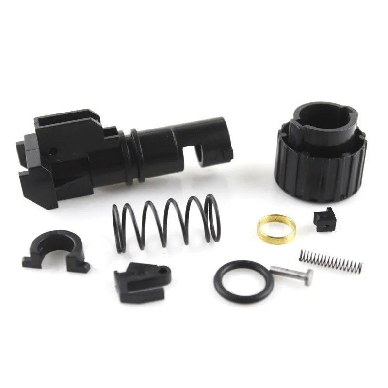 

SHS Reinforced Hop Up Chamber Set for G36 / G36C Airsoft Gearbox AEG- Free shipping