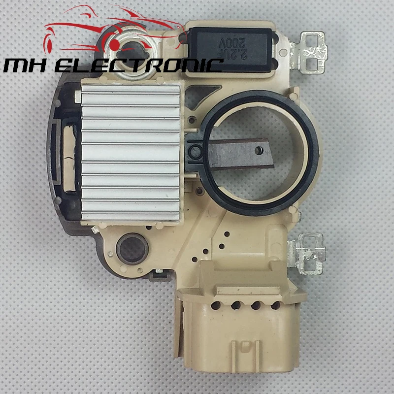 MH ELECTRONIC A866X34172 MD619268 для Mitsubishi кисти для макияжа регулятор генератора IM341 C(G)-S-L-FR терминалы