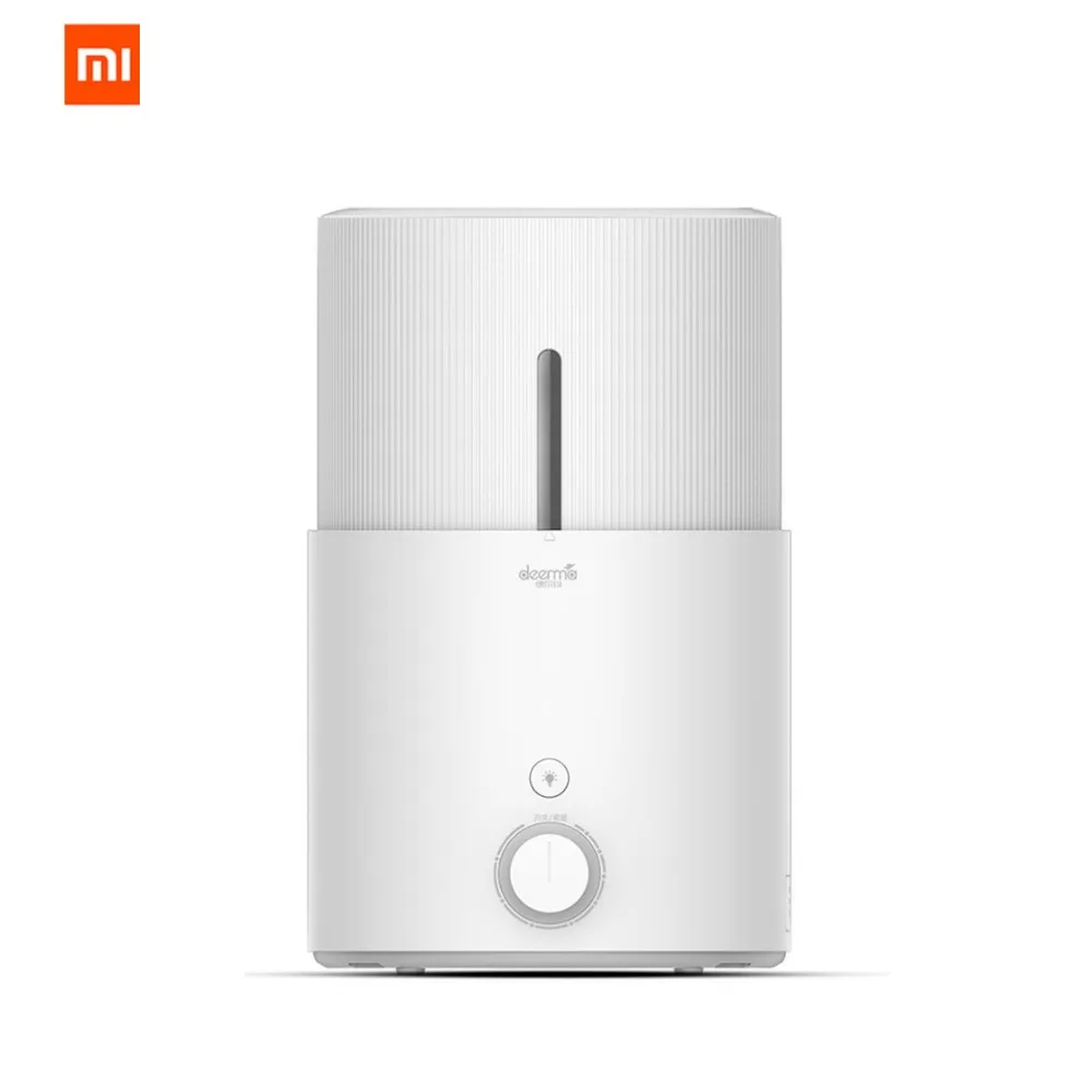 Xiaomi Mijia Youpin Deerma очиститель воды увлажнитель 5л емкость воды 12 часов выносливость