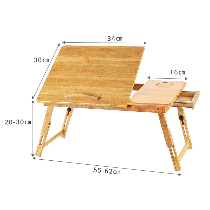  Actionclub Adjustable Computer Stand Laptop Desk Notebook Desk Laptop Table For Bed Sofa Bed Tray P