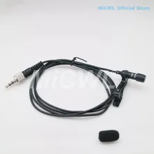 Beta58 Lavalier Krawatte Clip Revers Mikrofon Kapsel für Sennheiser Shure AKG Hohe Sound Qualität Mic