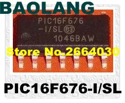 5pcs PIC16F1823 PIC16F1823-I//SL SOP14 New