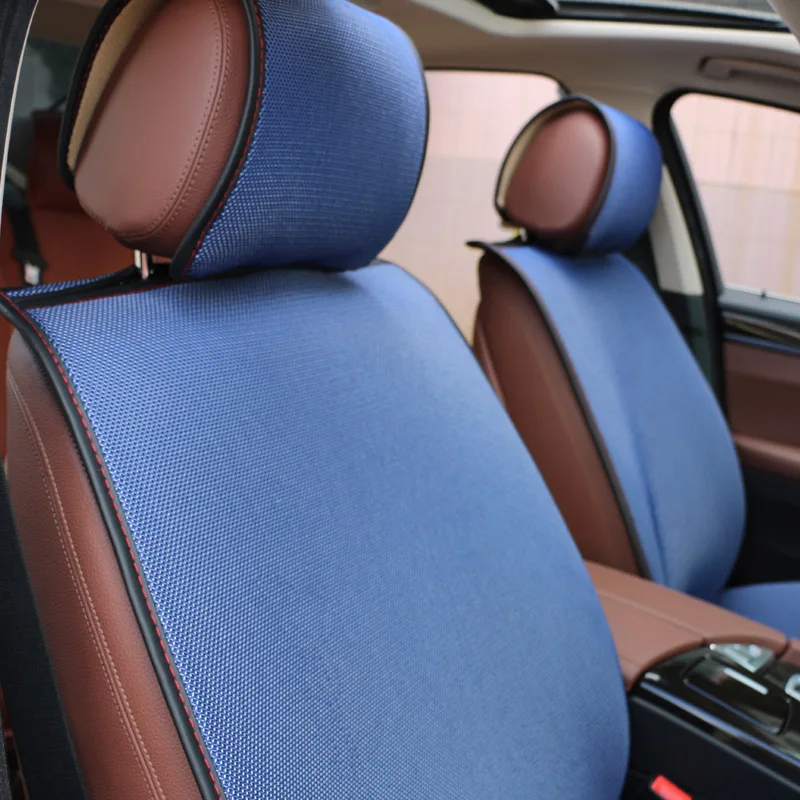 Breathable Mesh car seat covers 9