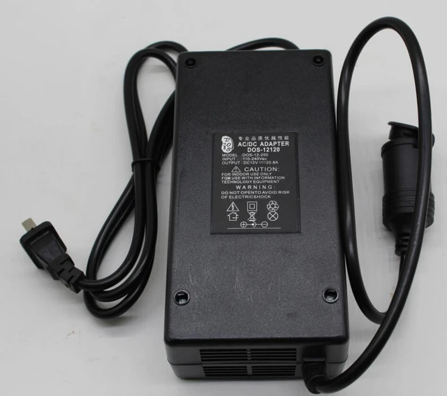 250W Power converter ac 220v (100 ~ 250v) DC input 12V 20A output cigarette  adapter car