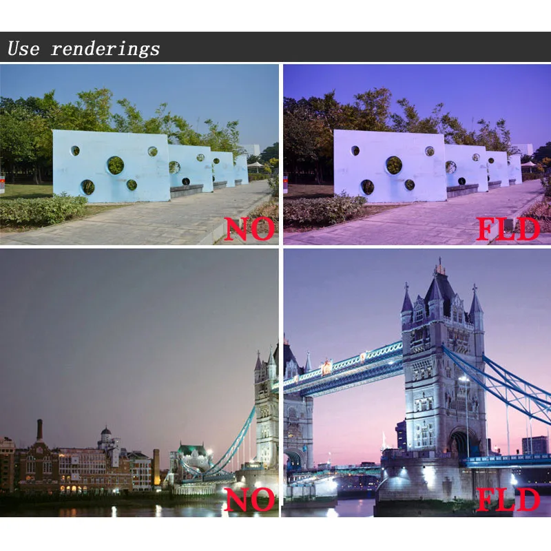 Ceny KnightX UV FLD cpl filtr nd 67mm obiektyw zestaw dla canon eos 600d 1200d dla Nikon d5300 d5500 d3300 d3200 d7100 t3i 49 52 55 58 MM