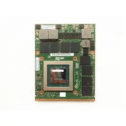 Quadro M5000M 8 GB GDDR5 MXM 3.0b карты N16E-Q5-A1 CN-01JY2V 01JY2V 1JY2V для точности 7710 M6800 ноутбука