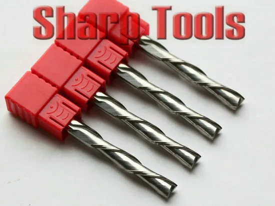 tungsten steel solid carbide milling tools