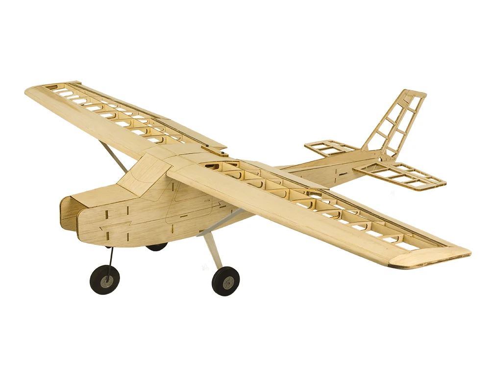 RC Airplane Toy T20 Cessna 152 Flying Model Aircraft 1200mm Laser Cut