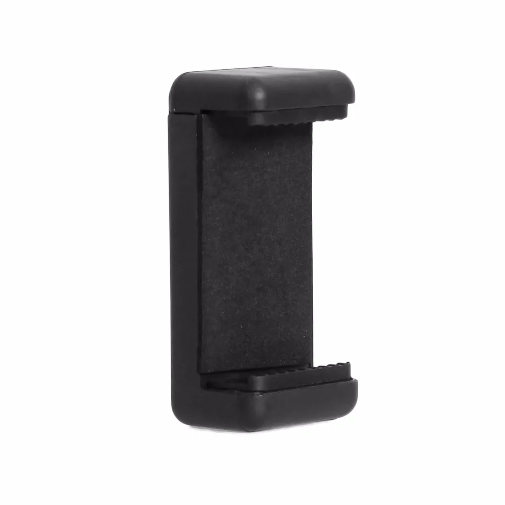 

Universal Smartphone Holder Clip Mount Bracket Stands Selfie Stick For Tripod E-type Extendable Holder