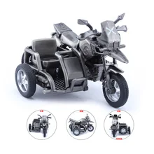 Горячая игра PUBG игрушка трехколесный мотоцикл сплав модель внедорожный автомобиль игра Опора игрушка украшение ремесло подарок высокое качество для фанатов