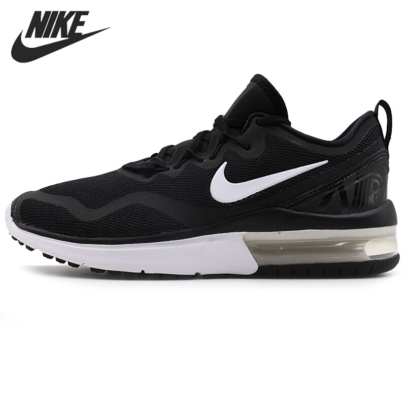 Новое поступление оригинальные женские кроссовки для бега NIKE AIR MAX FURY | Спорт и