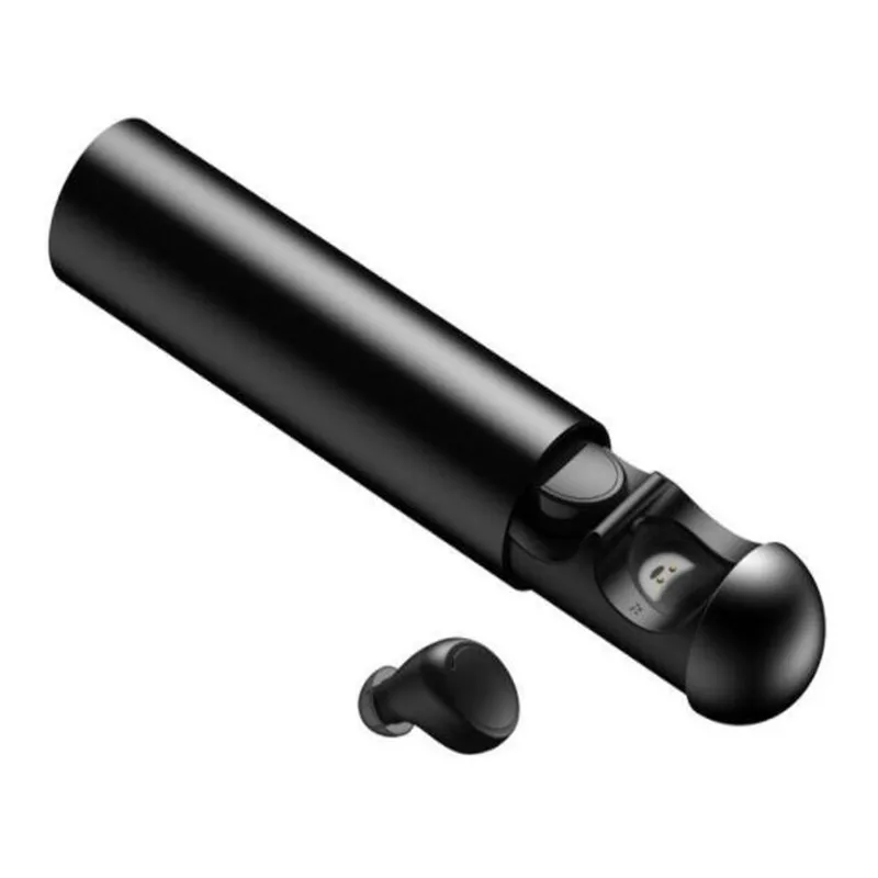 

True Wireless Headset Waterproof Bluetooth Cordless Earphones Telephone Receiver Earpods Invisible Earpiece Garnish to Phone