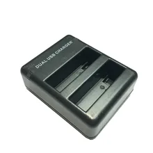Quality Dual Charger Port Home Chargers For Action Camera GoPro hero4 Go Pro hero 4 Sport Cam Accessories Battery Charger 2015