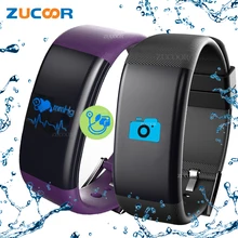 Smart Bracelet Band Blood Pressure Oxygen Oximeter Heart Rate Monitor Watch Waterproof Swim Wristband For iOS Android PK D21 M2