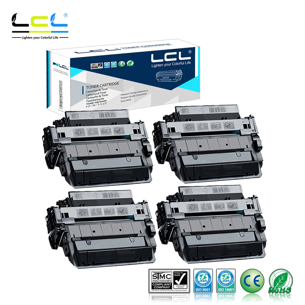 海外 取り寄せ Lcl 55a 55x Ce255a Ce255x ページ 4パック黒 トナーカートリッジ互換用のhp Laserjetエンタープライズp3015 P3015dn P3015dn Cartridge Reset Toner Cartridge Ink Cartridgecartridge Resetter 純正品 新品 Hartwellchiro Com Au
