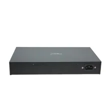 HY8 умный рабочий стол настенное крепление для управления 8+ 2 gigabit ethernet-коммутатор 150 w IEEE802.3af/at poe для 960 P/1080 P 2MP 3MP HD, ip-камера