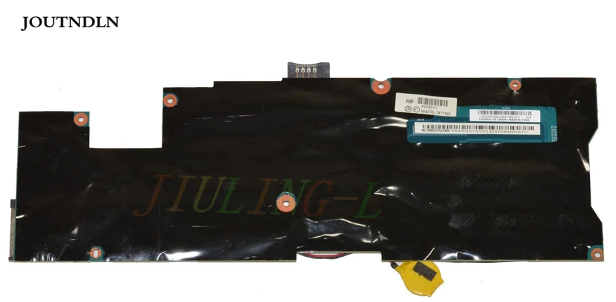 Perfect JOUTNDLN FOR Lenovo ThinkPad X1 Laptop motherboard FRU: 04Y1988 W/ I7-3667 CPU 8G 1