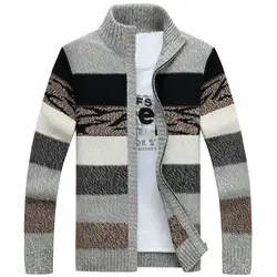 Падение доставка мода печатных Человек зима Вязаные свитеры кардиганы Мужской Рождественский свитер AXP226