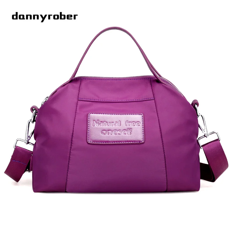 2017 Casual Women Handbag Nylon Waterproof Handbag Travel Bags Student