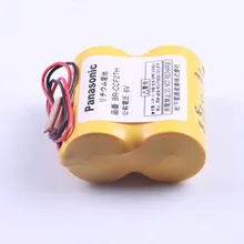 5PCS/lot New Original BR-CCF2TH Lithium battery For Panasonic FANUC CNC 16i/18I