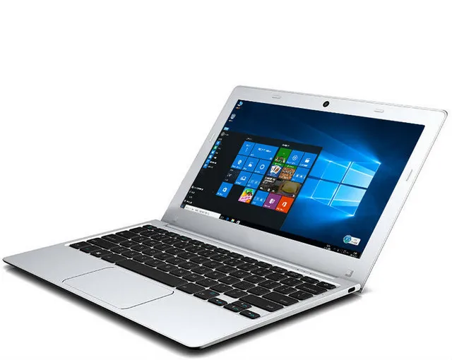 11.6inch all metal mini laptop with windows 10 activated 4G 64G SSD