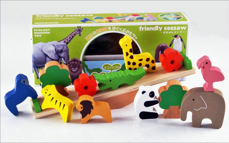 animal blocks for baby