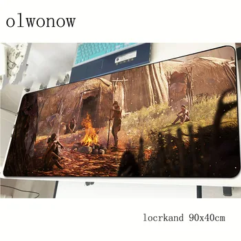 

far cry mouse pad gel 900x400x2mm mousepads best gaming mousepad gamer Customized personalized mouse pads keyboard pc pad