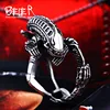 Beier 316L Acero inoxidable Alien Predator anillos para hombres alien Predator alta calidad joyería LLBR8-358R ► Foto 2/6