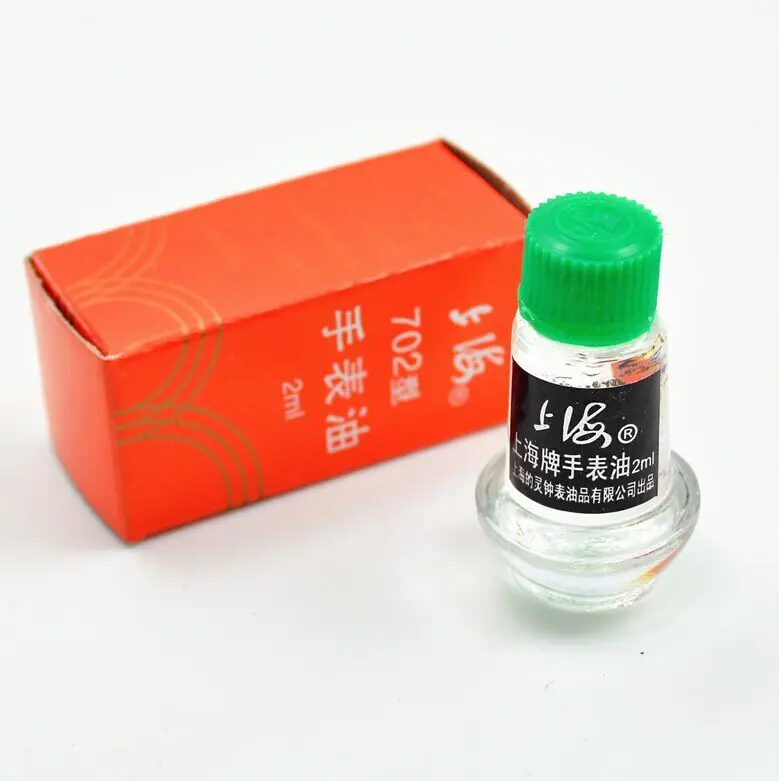 

New 1X Watch Oil High Grade Watch tools colck oil -702 (China * Chinese brand) clock oil. lubricating oil Free shipping