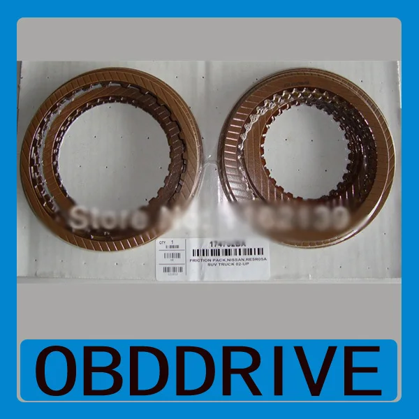 [OBD DRIVE] 115752X - TRANSMISSION FRICTION MODULE fit for AI/SIN WAR/NER AW60-40 AW60-42LE 95-UP |