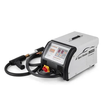 

Spot Welder F90E 3500A Dent Puller Multifunctional Spot Welder Repair Kit Additive Kit