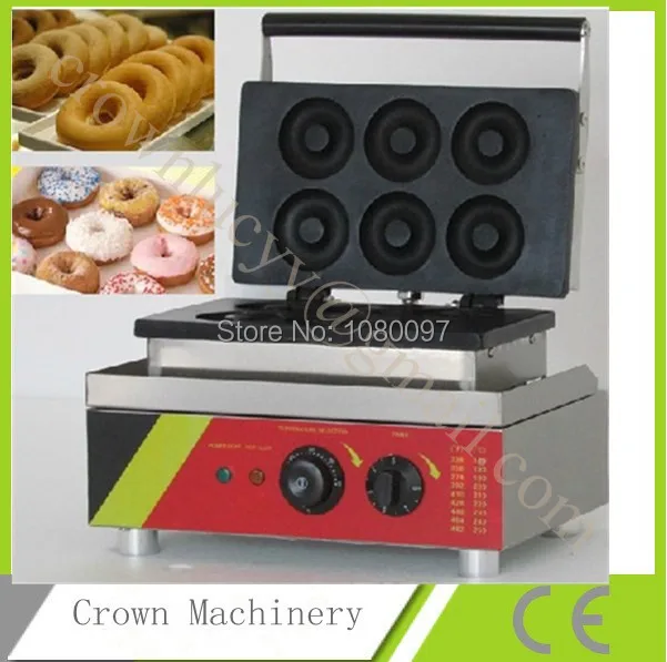 Aliexpress.com : Buy 110V 220V mini donut maker machine for home use