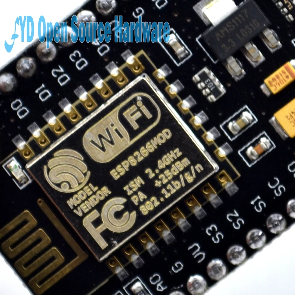 Беспроводной модуль CH340 NodeMcu V3 Lua wifi Интернет вещей макетная плата на основе ESP8266