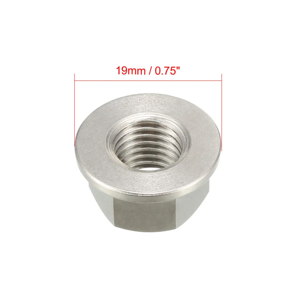 6.25 Length, Female #8-32 Screw Size Hex Standoff Pack of 1 Stainless Steel 0.25 OD