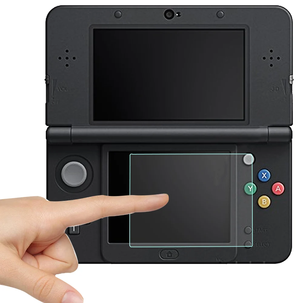 Ультратонкая защитная пленка Bevigac для Nintendo 3DS XL LL 3DSXL 3dsll|film screen protector|screen protectorfilm