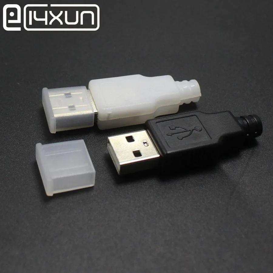 10 шт. пылезащитный чехол для разъема адаптера USB 2 0 A типа сделай сам|cover for|cover