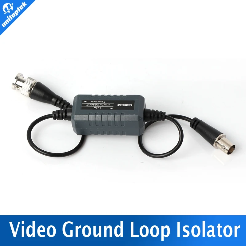 Video Ground Loop Isolator couturebrown